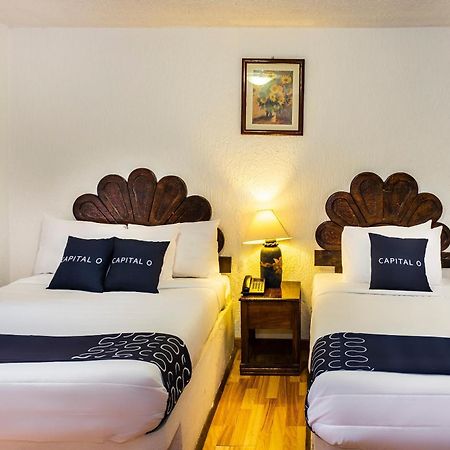 Capital O Hotel Central, Xalapa Extérieur photo