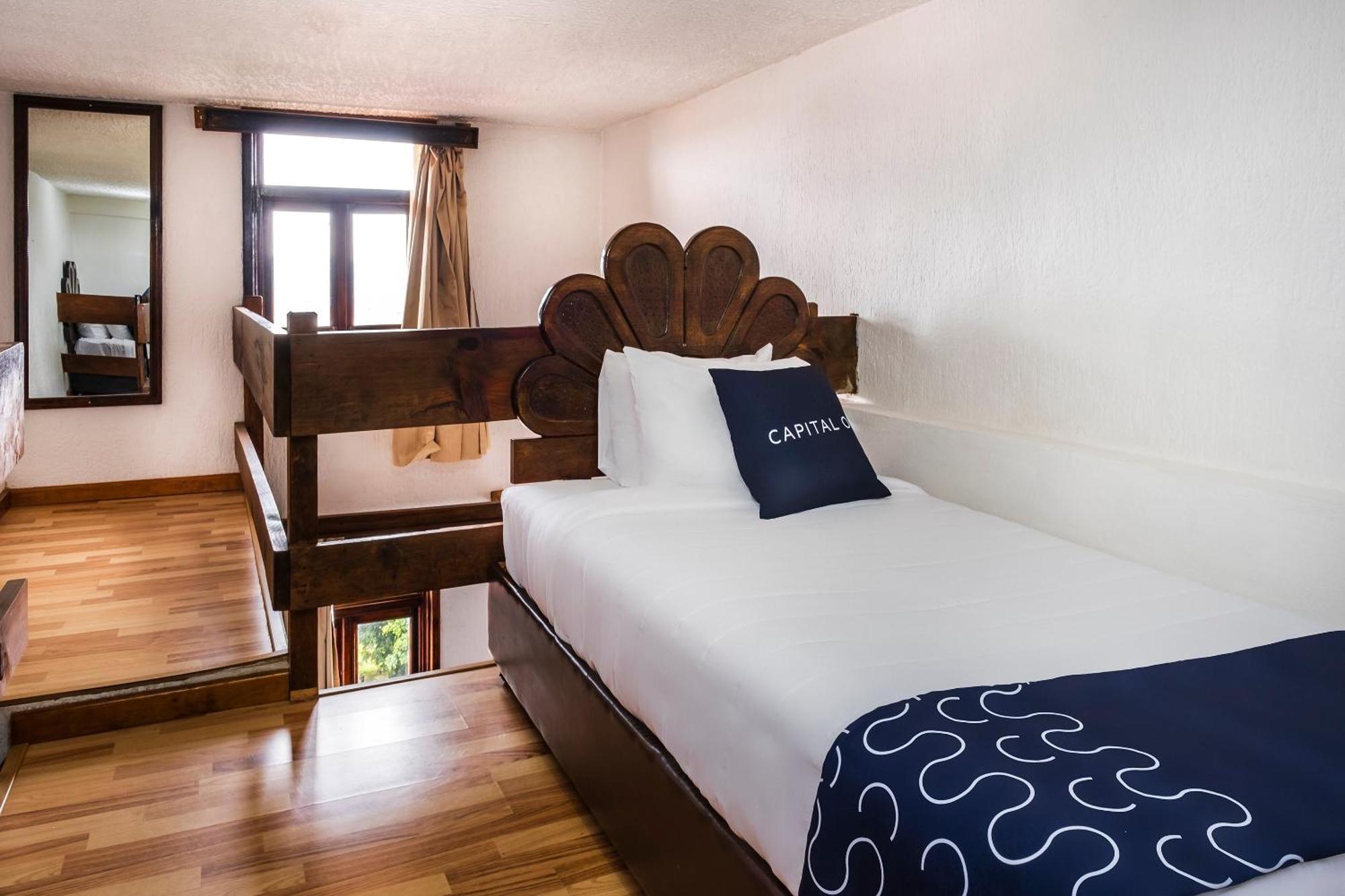 Capital O Hotel Central, Xalapa Extérieur photo
