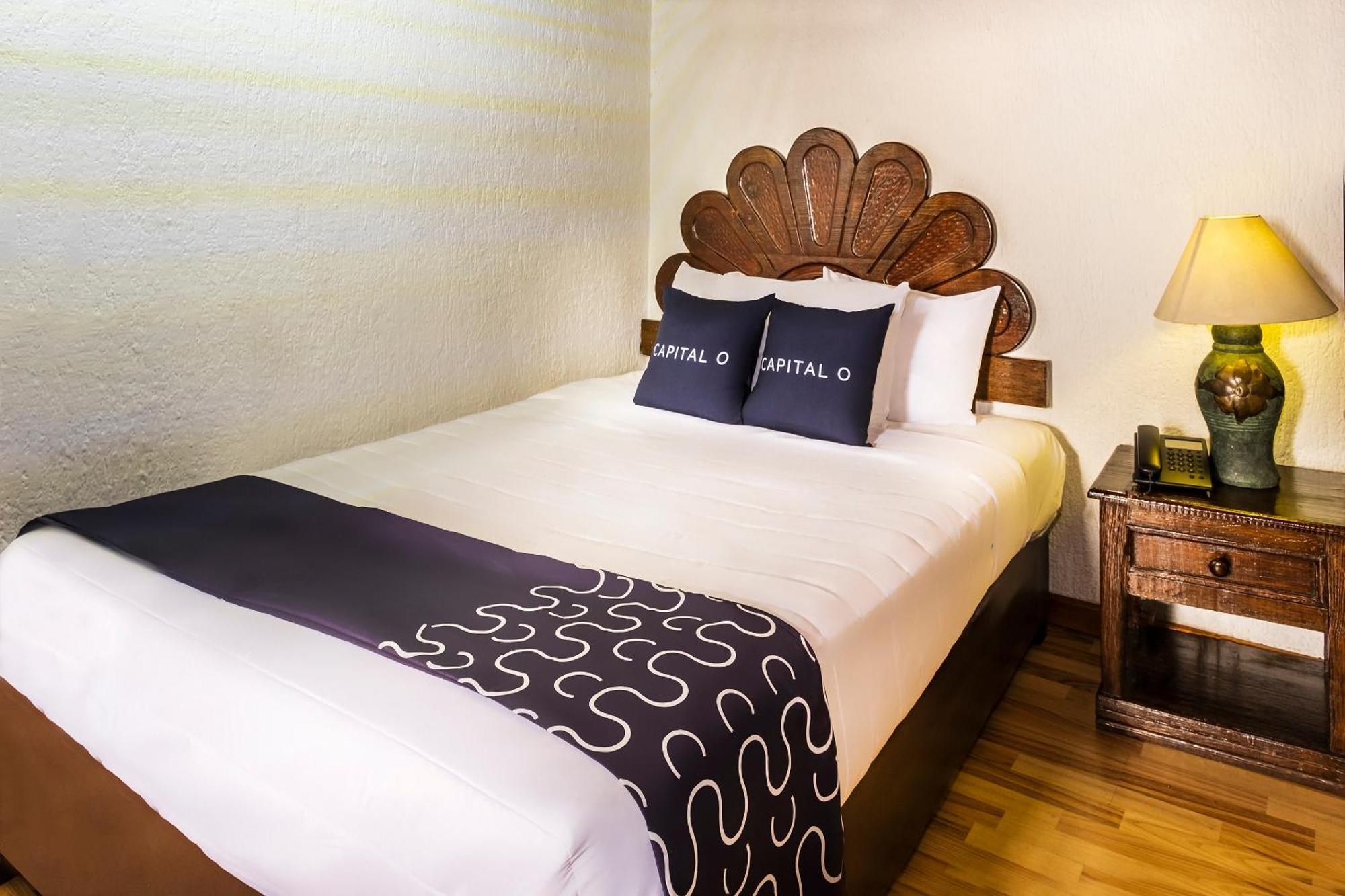 Capital O Hotel Central, Xalapa Extérieur photo