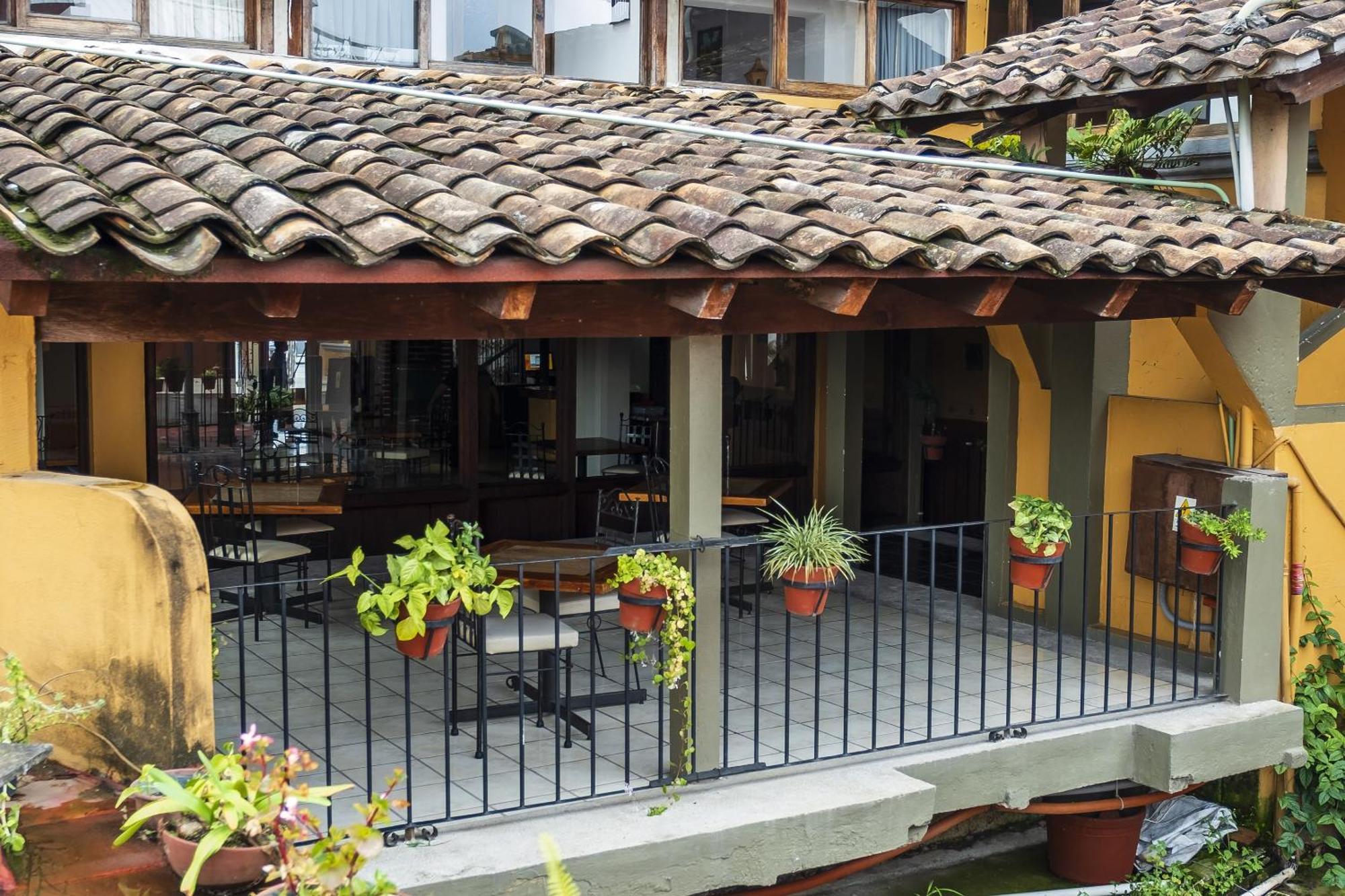 Capital O Hotel Central, Xalapa Extérieur photo