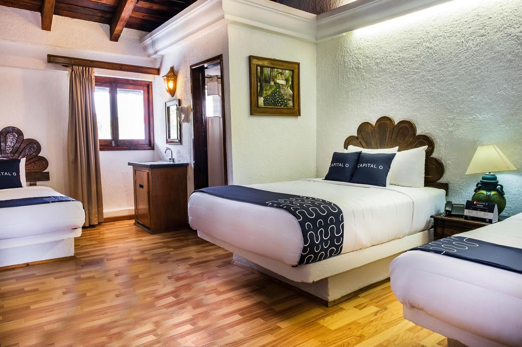 Capital O Hotel Central, Xalapa Extérieur photo
