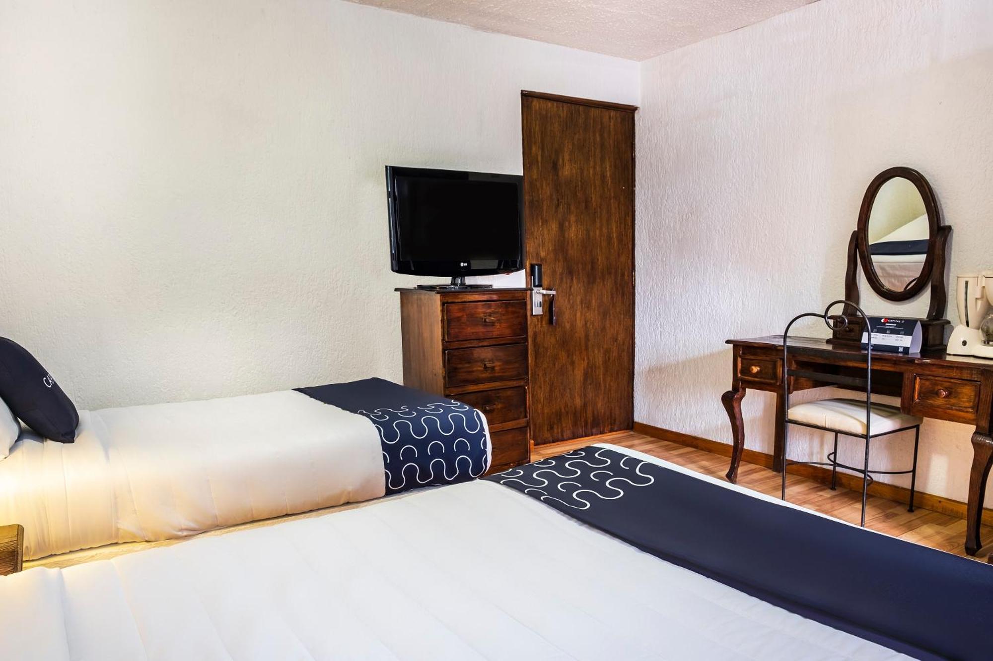 Capital O Hotel Central, Xalapa Extérieur photo