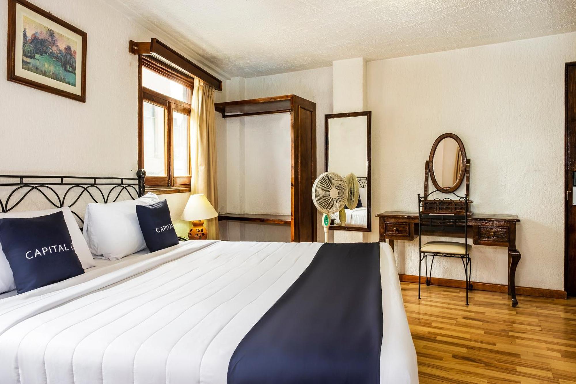 Capital O Hotel Central, Xalapa Extérieur photo