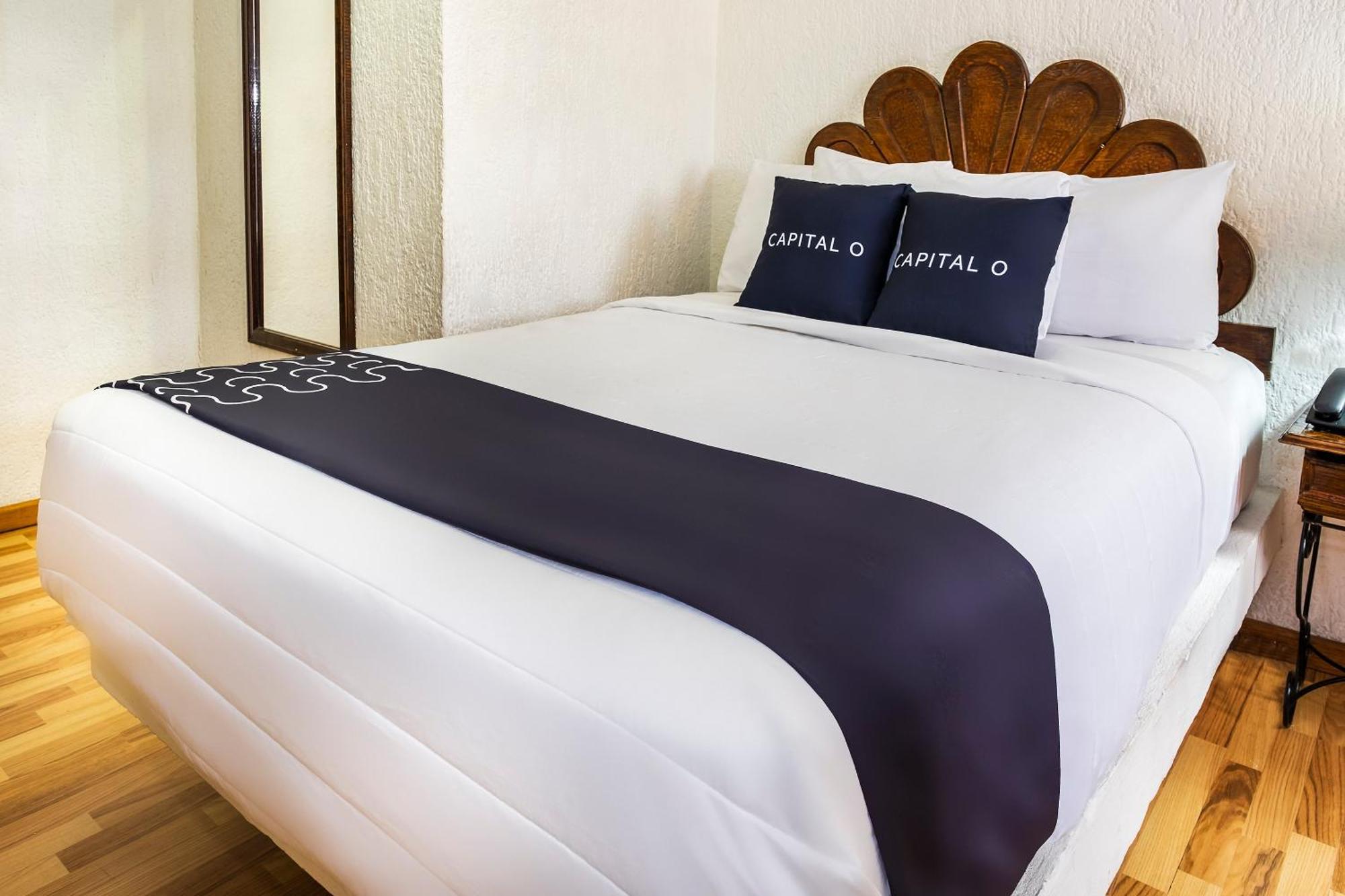Capital O Hotel Central, Xalapa Extérieur photo