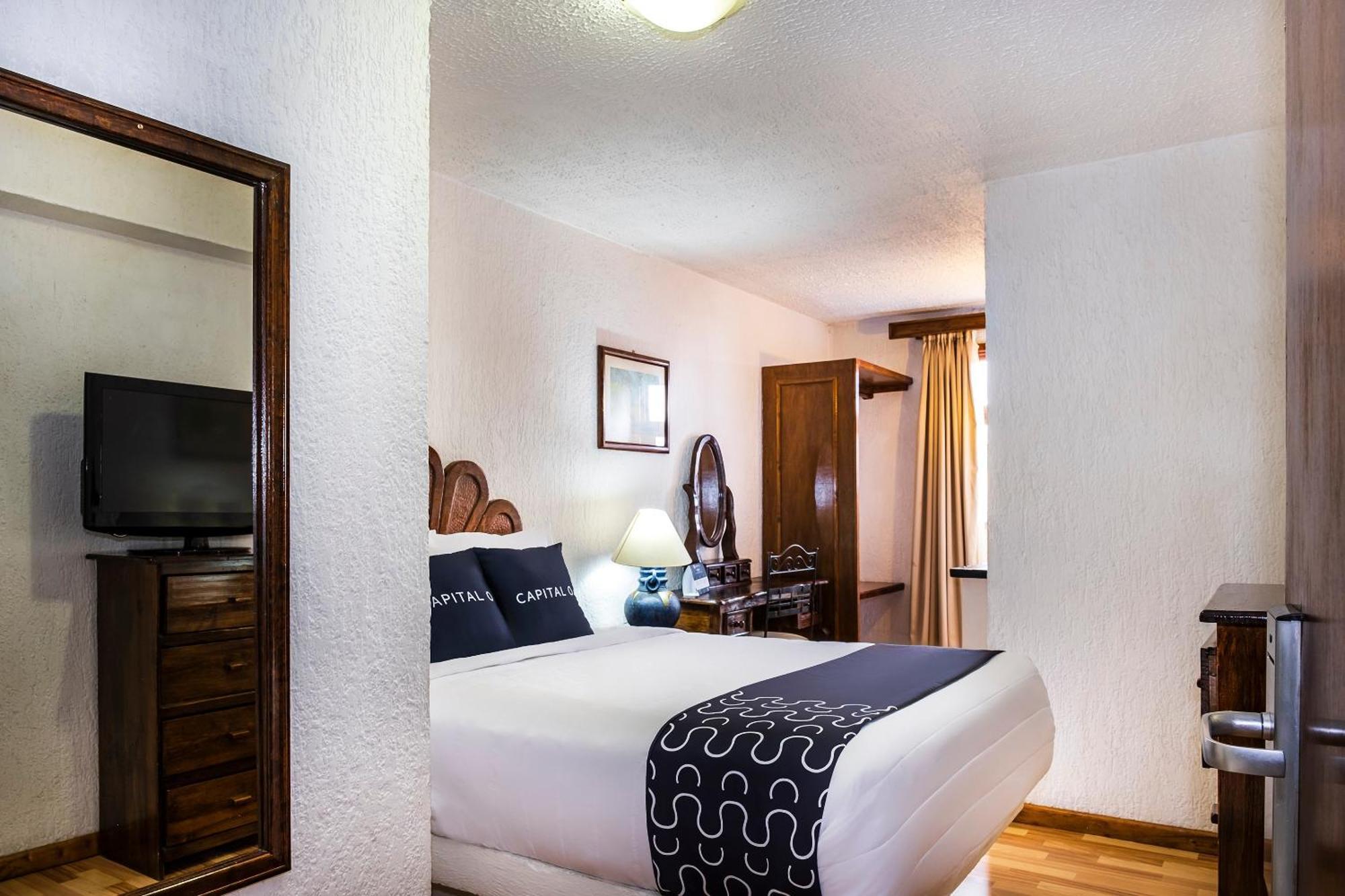 Capital O Hotel Central, Xalapa Extérieur photo