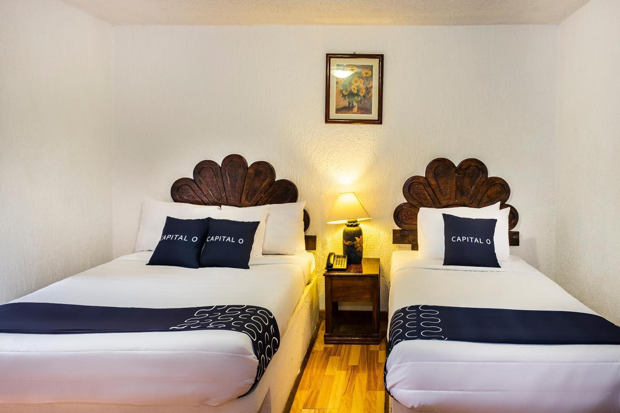Capital O Hotel Central, Xalapa Extérieur photo