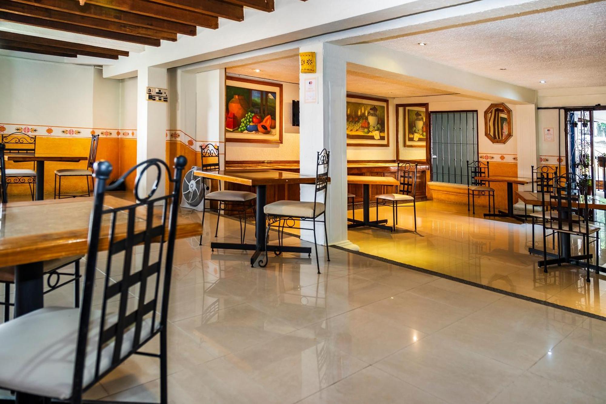 Capital O Hotel Central, Xalapa Extérieur photo