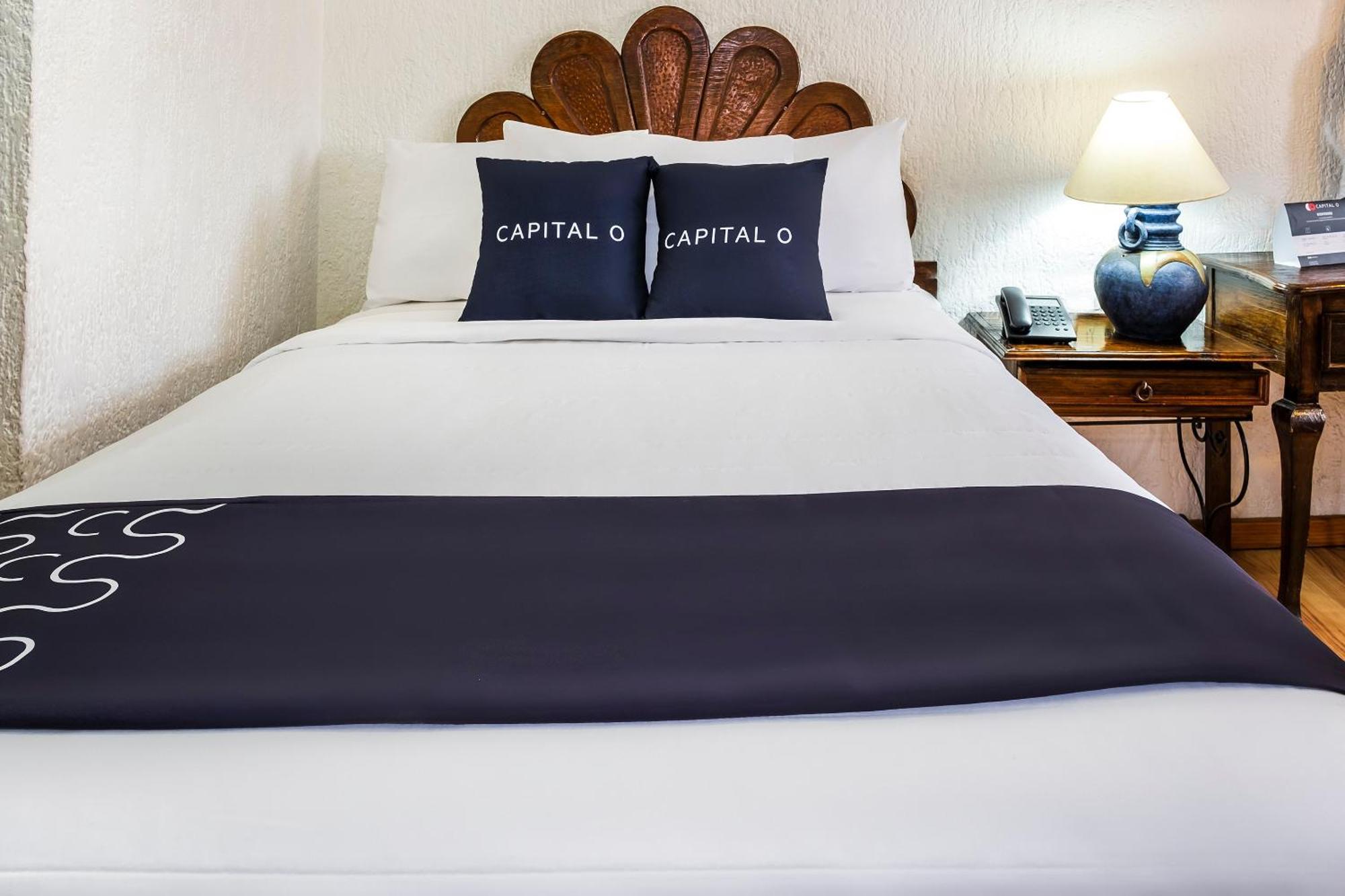 Capital O Hotel Central, Xalapa Extérieur photo
