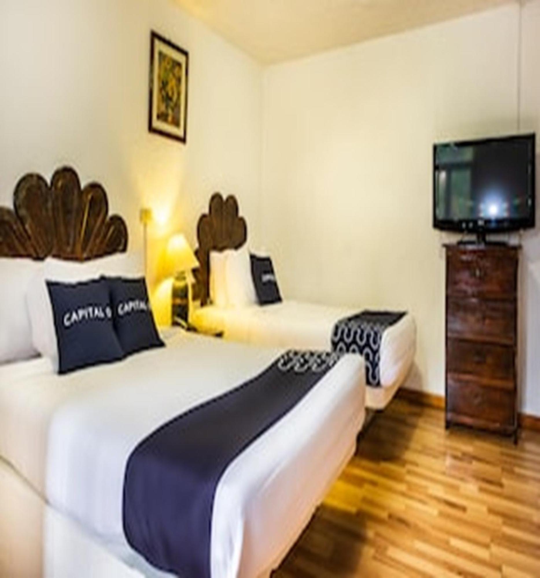 Capital O Hotel Central, Xalapa Extérieur photo